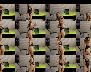 miss_x_ — 4 minute Chaturbate female cam show recording, 1080p, Jan 15, 2022