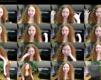 molly_redhead — 4 minute Chaturbate female cam show recording, 1080p, Jan 15, 2022