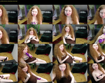 molly_redhead — 70 minute Chaturbate female cam show recording, 1080p, Jan 15, 2022