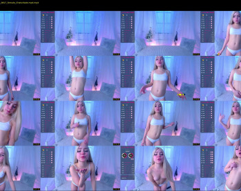 moon___shine — 33 minute Chaturbate female cam show recording, 720p, Jan 15, 2022
