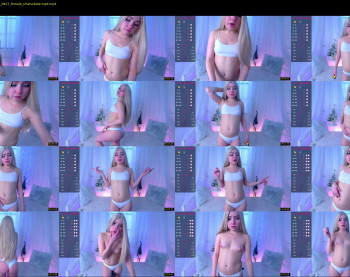 moon___shine — 18 minute Chaturbate female cam show recording, 720p, Jan 15, 2022