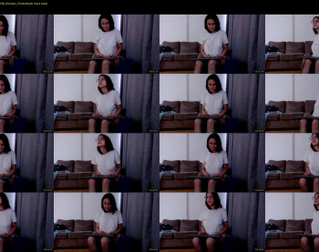 mora_haze — 7 minute Chaturbate female cam show recording, 1080p, Jan 16, 2022