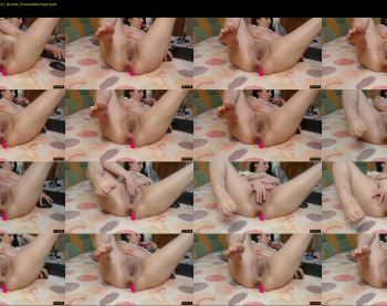 morrenitta — 3 minute Chaturbate female cam show recording, 1080p, Jan 15, 2022