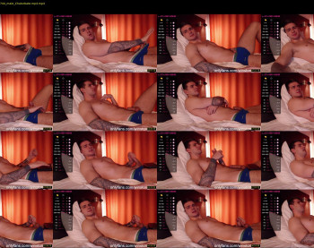 mr_longboy — 42 minute Chaturbate male cam show recording, 720p, Jan 15, 2022