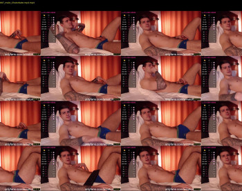 mr_longboy — 13 minute Chaturbate male cam show recording, 720p, Jan 15, 2022