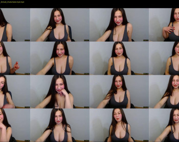 nanafey — 22 minute Chaturbate female cam show recording, 720p, Jan 15, 2022
