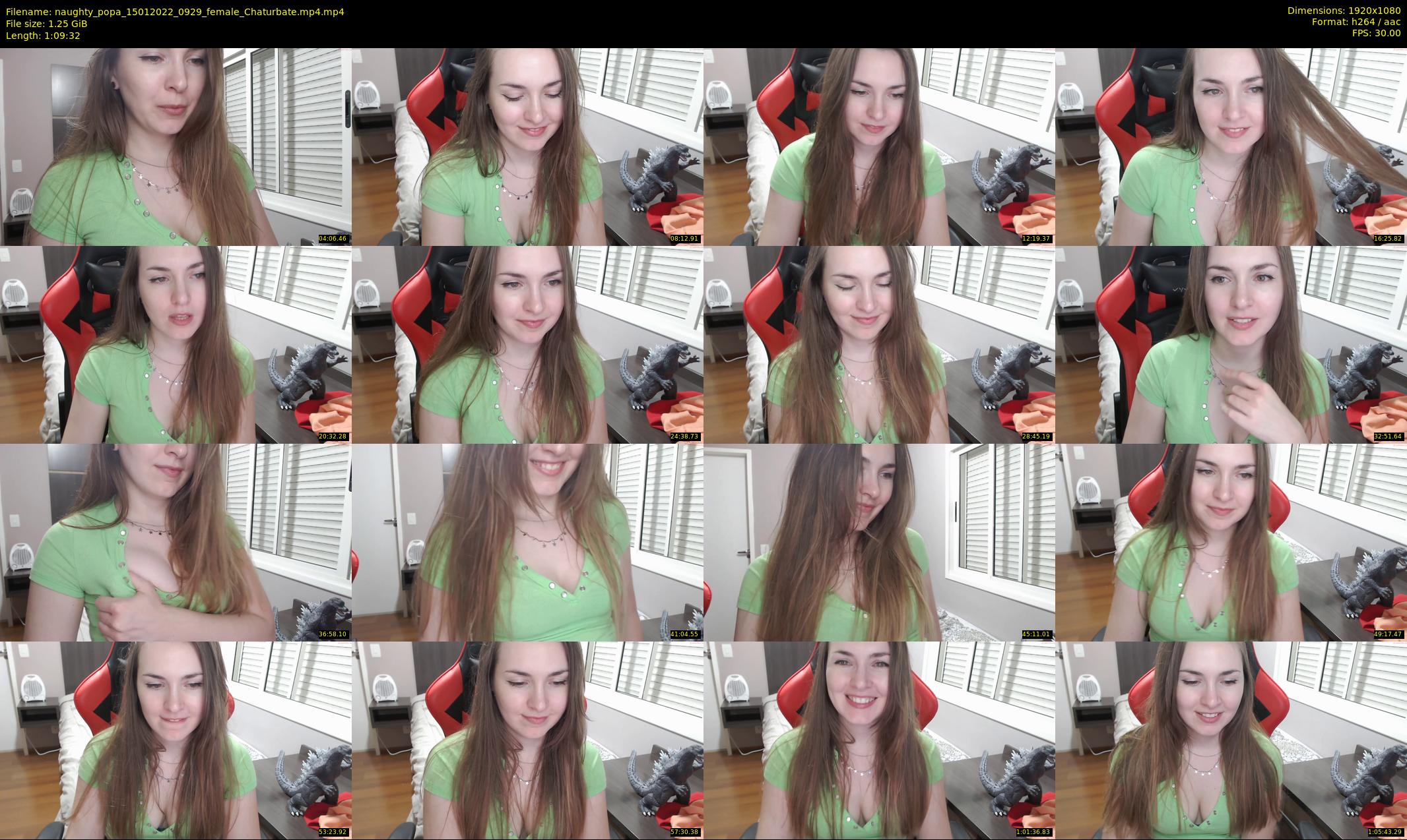naughty_popa — 70 minute Chaturbate female cam show recording, 1080p, Jan 15, 2022