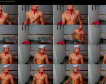 nick_zackk — 11 minute Chaturbate male cam show recording, 1080p, Jan 15, 2022
