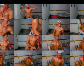 nick_zackk — 70 minute Chaturbate male cam show recording, 1080p, Jan 15, 2022