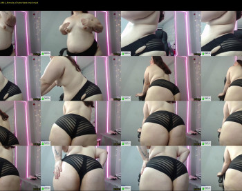 nicolebbwhot — 4 minute Chaturbate female cam show recording, 720p, Jan 15, 2022
