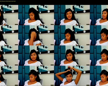 nix_brown — 22 minute Chaturbate female cam show recording, 1080p, Jan 15, 2022