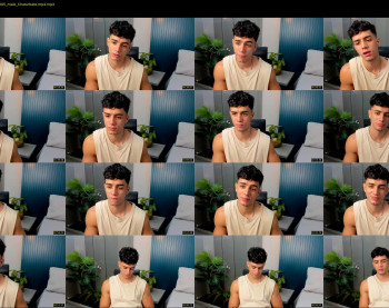 noha_miler — 6 minute Chaturbate male cam show recording, 1080p, Jan 15, 2022