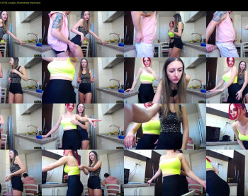nolimitscoupl3 — 3 minute Chaturbate couple cam show recording, 1080p, Jan 15, 2022
