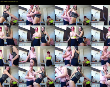 nolimitscoupl3 — 12 minute Chaturbate couple cam show recording, 1080p, Jan 15, 2022