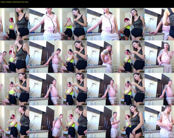 nolimitscoupl3 — 5 minute Chaturbate couple cam show recording, 1080p, Jan 15, 2022