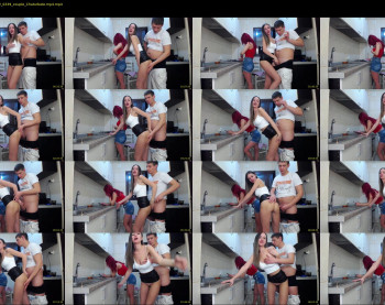 nolimitscoupl3 — 10 minute Chaturbate couple cam show recording, 1080p, Jan 16, 2022