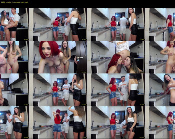 nolimitscoupl3 — 71 minute Chaturbate couple cam show recording, 1080p, Jan 16, 2022