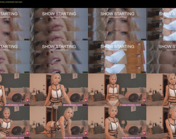 ocicat — 23 minute Chaturbate female cam show recording, 1080p, Jan 16, 2022