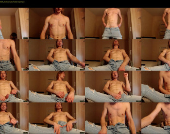 patrick_bale — 34 minute Chaturbate male cam show recording, 720p, Jan 15, 2022