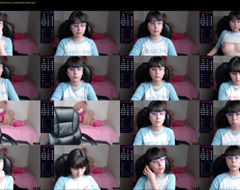 paulette65 — 34 minute Chaturbate female cam show recording, 720p, Jan 15, 2022