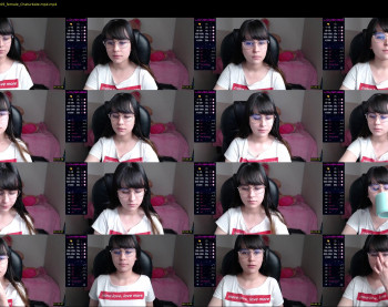 paulette65 — 10 minute Chaturbate female cam show recording, 720p, Jan 16, 2022