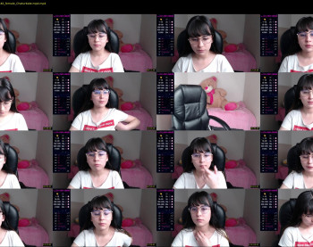 paulette65 — 70 minute Chaturbate female cam show recording, 720p, Jan 16, 2022