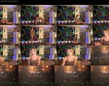 phoenix_taylor — 17 minute Chaturbate female cam show recording, 1080p, Jan 16, 2022