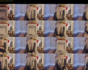 pretty_sara — 13 minute Chaturbate female cam show recording, 1080p, Jan 15, 2022
