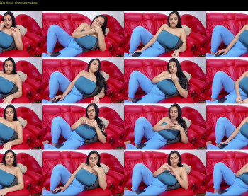 rosasweet02 — 70 minute Chaturbate female cam show recording, 1080p, Jan 15, 2022