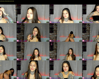 sallysarry — 70 minute Chaturbate couple cam show recording, 1080p, Jan 15, 2022
