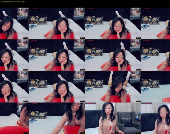 sandrami__ — 4 minute Chaturbate female cam show recording, 720p, Jan 15, 2022