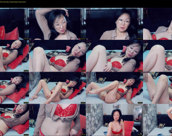 sandrami__ — 30 minute Chaturbate female cam show recording, 720p, Jan 15, 2022