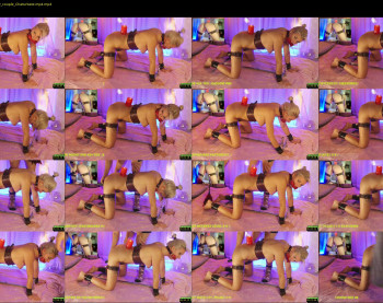 sebilone — 11 minute Chaturbate couple cam show recording, 1080p, Jan 15, 2022