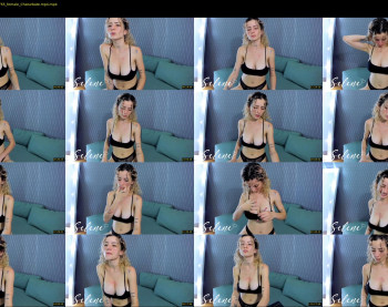 selenecam — 71 minute Chaturbate female cam show recording, 1080p, Jan 15, 2022