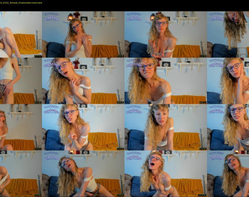 sistinehashands — 70 minute Chaturbate female cam show recording, 1080p, Jan 16, 2022