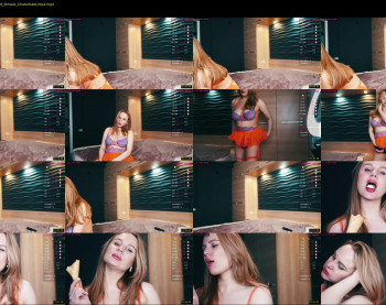 slemgem — 24 minute Chaturbate couple cam show recording, 720p, Jan 15, 2022