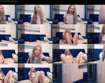 small_blondee — 135 minute Chaturbate female cam show recording, 720p, Jan 15, 2022