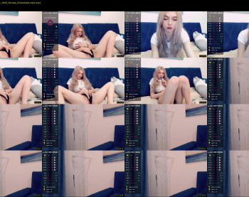 small_blondee — 75 minute Chaturbate female cam show recording, 720p, Jan 15, 2022