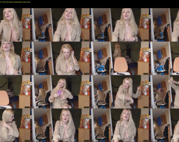 so_sexy_monna — 3 minute Chaturbate female cam show recording, 720p, Jan 15, 2022