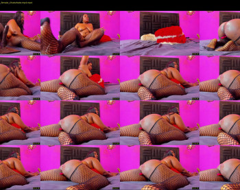 sofii_hill — 13 minute Chaturbate female cam show recording, 720p, Jan 15, 2022