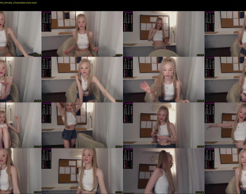 sonyaplush — 70 minute Chaturbate female cam show recording, 1080p, Jan 16, 2022
