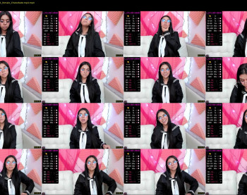 soykarito — 17 minute Chaturbate female cam show recording, 1080p, Jan 15, 2022