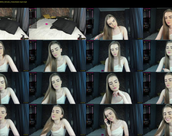ssashagarter — 33 minute Chaturbate female cam show recording, 1080p, Jan 15, 2022