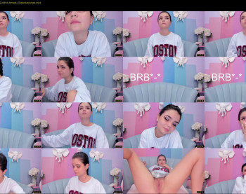 sweetsammyy_ — 44 minute Chaturbate female cam show recording, 720p, Jan 16, 2022