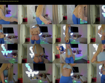 sweety_rinushka_ — 70 minute Chaturbate female cam show recording, 1080p, Jan 15, 2022