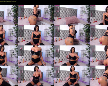 sylviaspade — 61 minute Chaturbate female cam show recording, 1080p, Jan 15, 2022