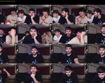 teddy_mode — 70 minute Chaturbate couple cam show recording, 1080p, Jan 15, 2022