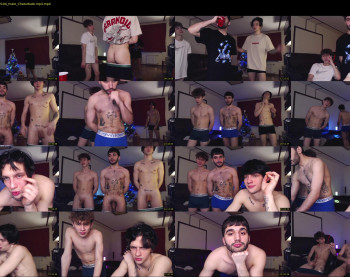 teddy_mode — 70 minute Chaturbate couple cam show recording, 1080p, Jan 15, 2022