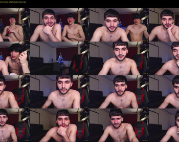 teddy_mode — 70 minute Chaturbate couple cam show recording, 1080p, Jan 16, 2022