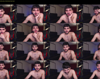 teddy_mode — 6 minute Chaturbate couple cam show recording, 1080p, Jan 16, 2022